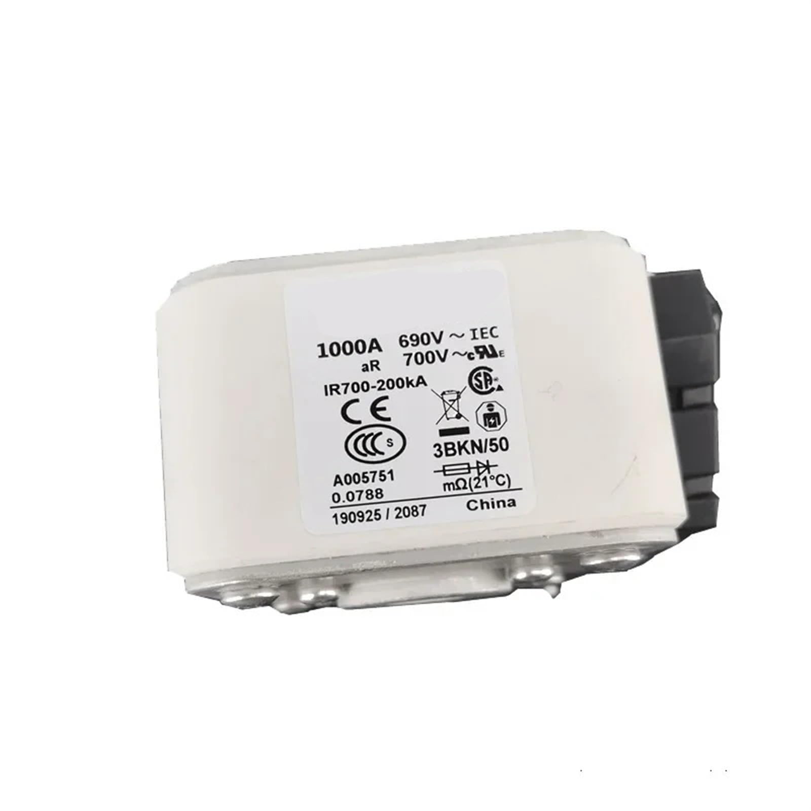 ITFOWIYD 170M6816 170M6817 170M6827 170M6828 Fuse Base R134a