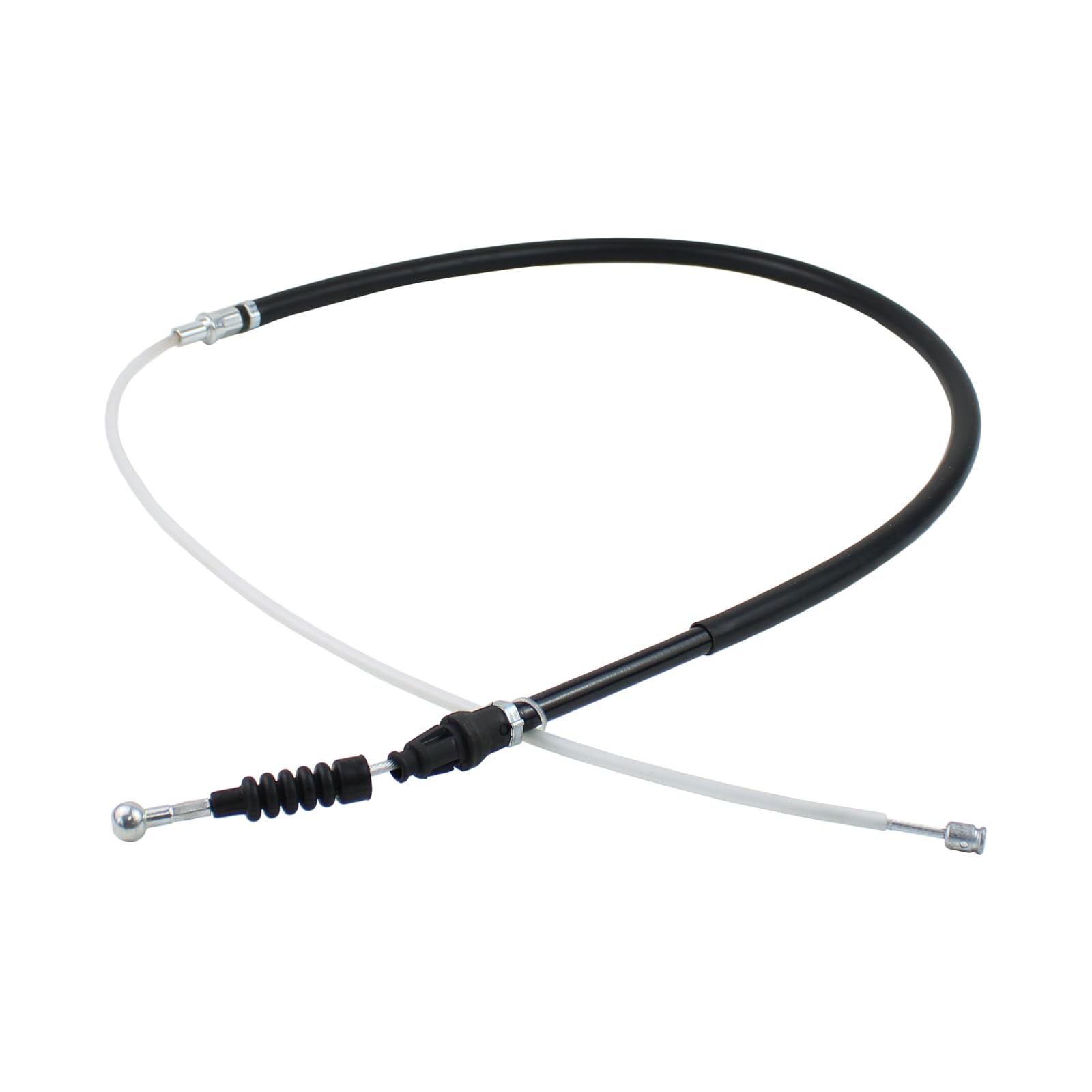 Cables de freno de mano traseros izquierdo y derecho para Au-di A3 8P Se-at Altea Leon 1m 1p Toledo mk3 Sko-da Octa-via mk1 mk2 V-W Eos Golf mk5 mk6 Sciro-cco mk3 1996-2017