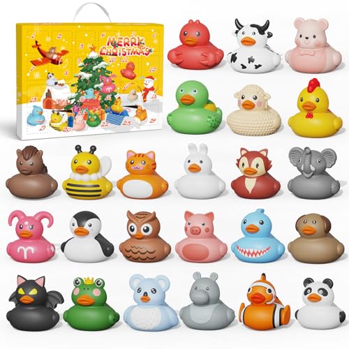 Grarain Weihnachts Adventskalender Enten Badeenten Adventskalender Baby...