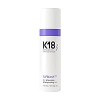 Vista 1 de K18 AirWash™ Dry Shampoo, Non-Aerosol, Balances Scalp & Controls Excess Oil Production