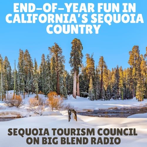 End-of-Year Experiences in California's Sequoia Country