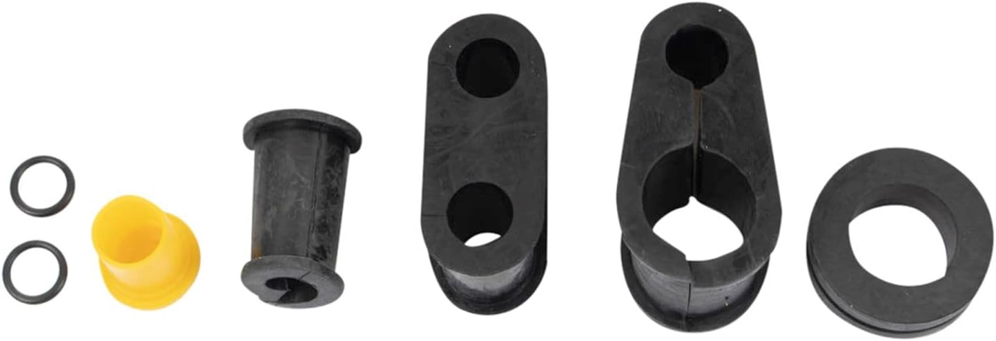 Power Steering Pressure Line Hose Assembly Compatible with 1999-2004 Jeep Grand Cherokee