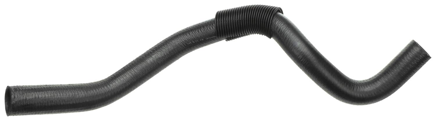 Amazon.com: ACDelco Gold 26064X Molded Upper Radiator Hose 