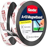 GAUDER Magnetband selbstklebend