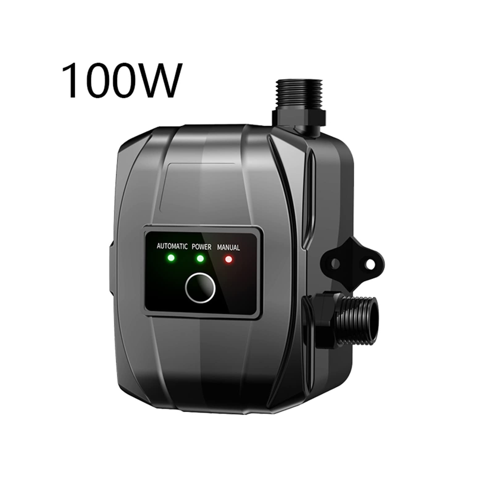Pompa Booster for Pompa dell'Acqua a Bassa Pressione dell'Acqua 24V 150W Regolatore di Pressione Automatico Scaldabagno for Uso Domestico Boost for la casa(100W)