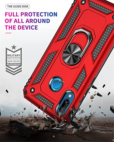 Joytag Kompatibel Huawei P20 Lite - Custodia