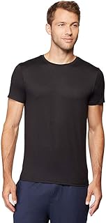 Mens Cool Short Sleeve Crew T-Shirt