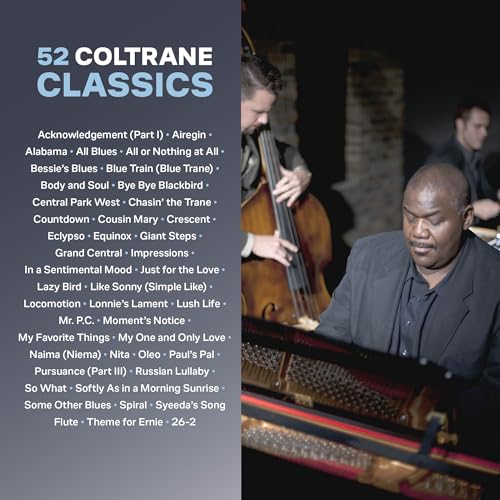 John Coltrane: Omnibook: Noten für Instrument(e) in b: For B-Flat Instruments