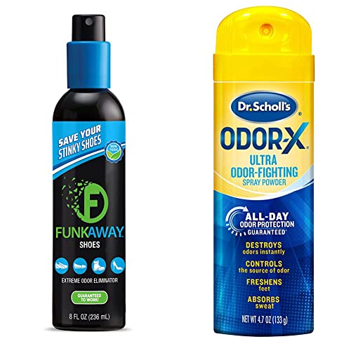 List of Top Ten Best Foot Odor Spray Top Picks 2023 Reviews