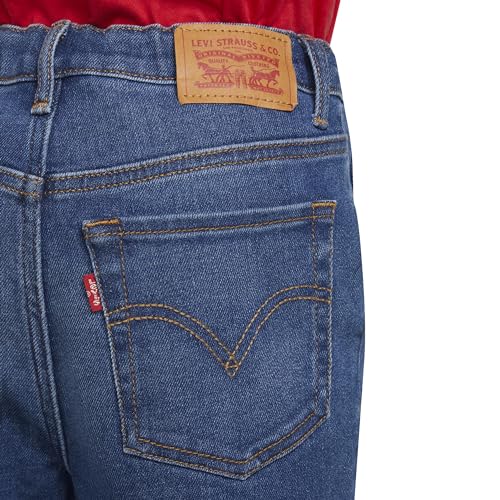 Levi's Lvg 726 High Rise Flare Jean - Image 10
