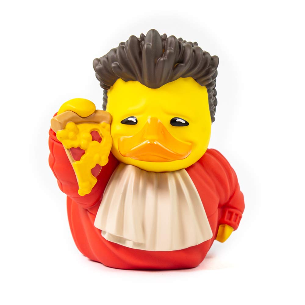 TUBBZ Boxed Edition Joey Tribbiani Collectible Vinyl Rubber Duck Figure - Official Friends Merchandise - Movies & TV - Image 3