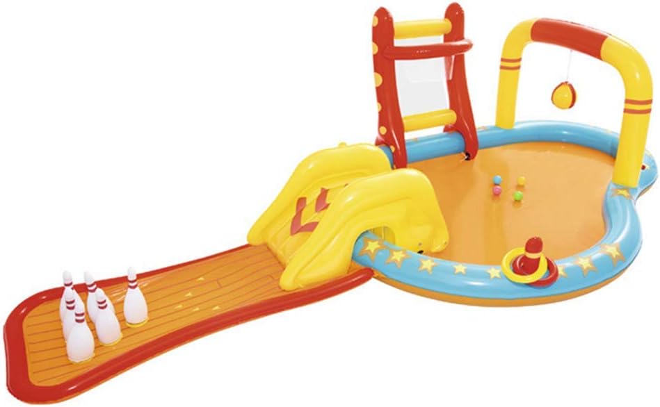 zona palline da bowling