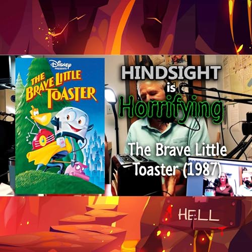 The Brave Little Toaster (1987) Podcast Por  arte de portada