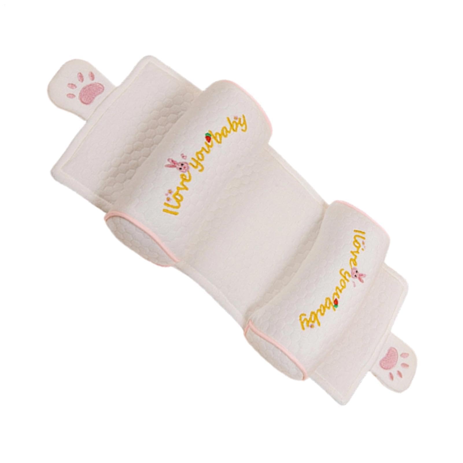 Oreiller Enfant Pour Le Sommeil Coussin Appuie-Tête Respirant Et Lavable