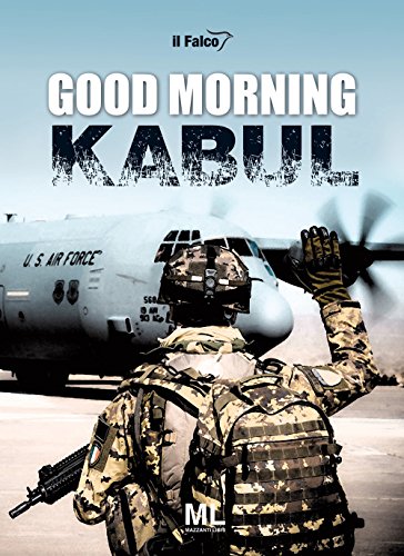  Good morning Kabul