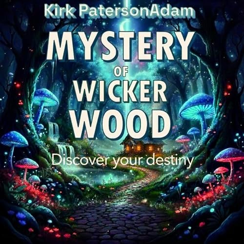 Mystery of Wicker Wood cover art