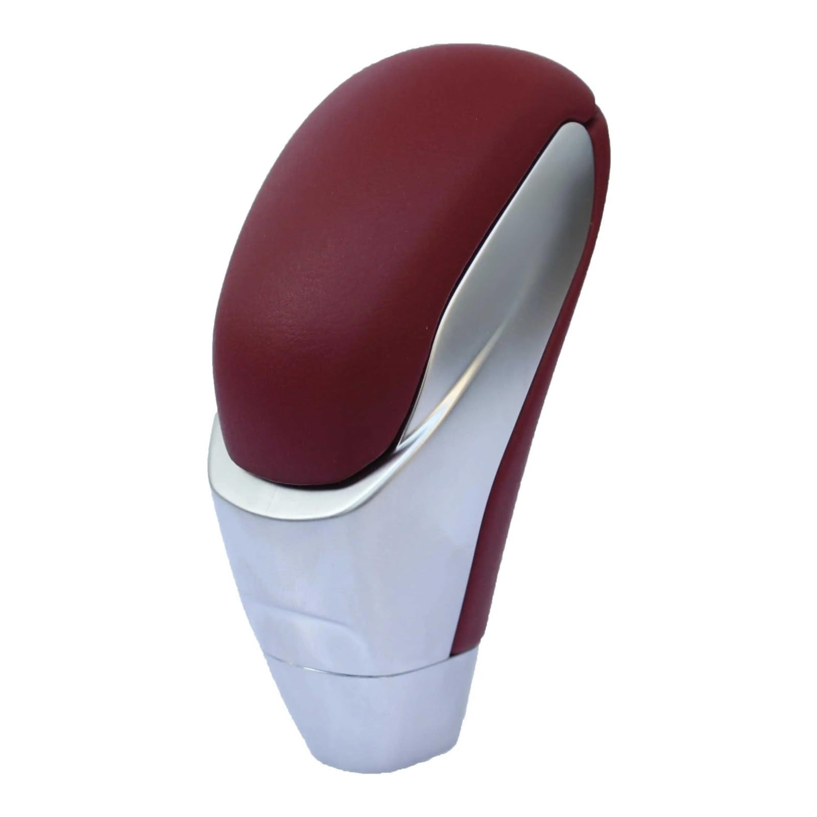 Fsozdbbpl Red Automotive Parts Gear Shift Knob Leather Gear Shift Head For Mazda 3 5 6 8 For Mx-5 Cx-5 Cx-7 Cx-9 For 3 Bk(Red)