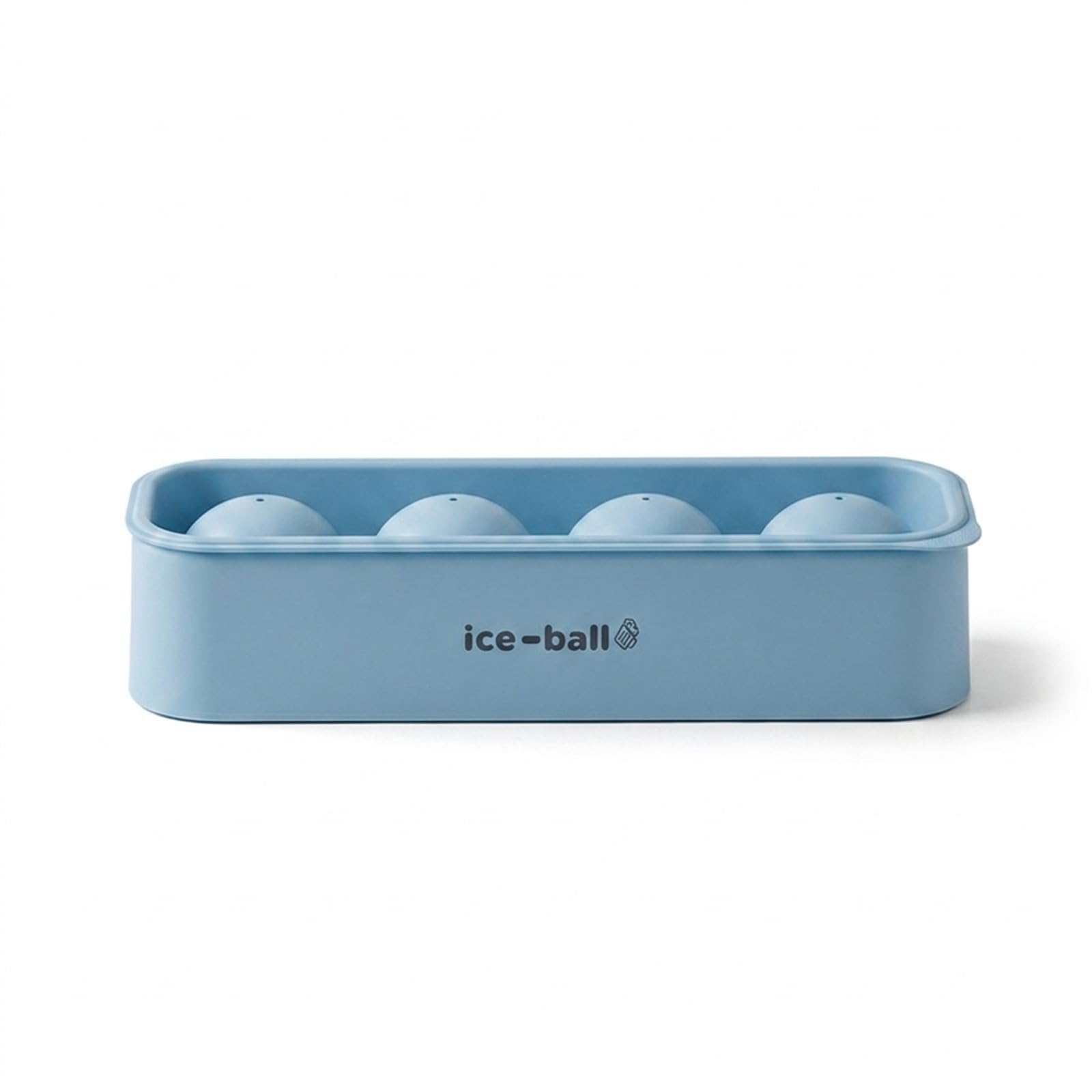 Btgghytr Large Chilled Drink Round Maker Mold for Cocktails and Beverages with Smooth Circular Shape Easy to Use Sturdy PP Construction Friendly Freezing Block Mold