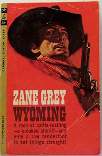Wyoming B000NPVO66 Book Cover
