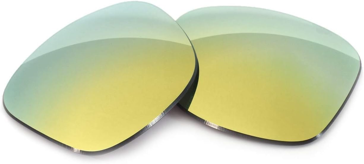 Non-Polarized Replacement Lenses Compatible with Spy Optic Discord