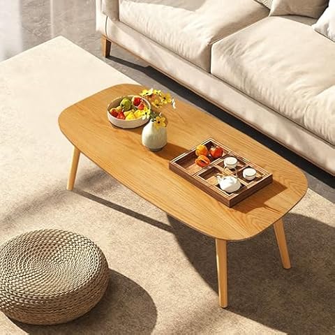Tacomany Wood Folding Coffee Table Cover