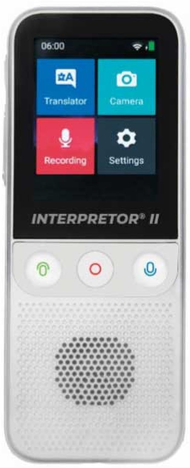 Amazon.com: LEXiBOOK NTL3000 Interpretor 2-137 Languages