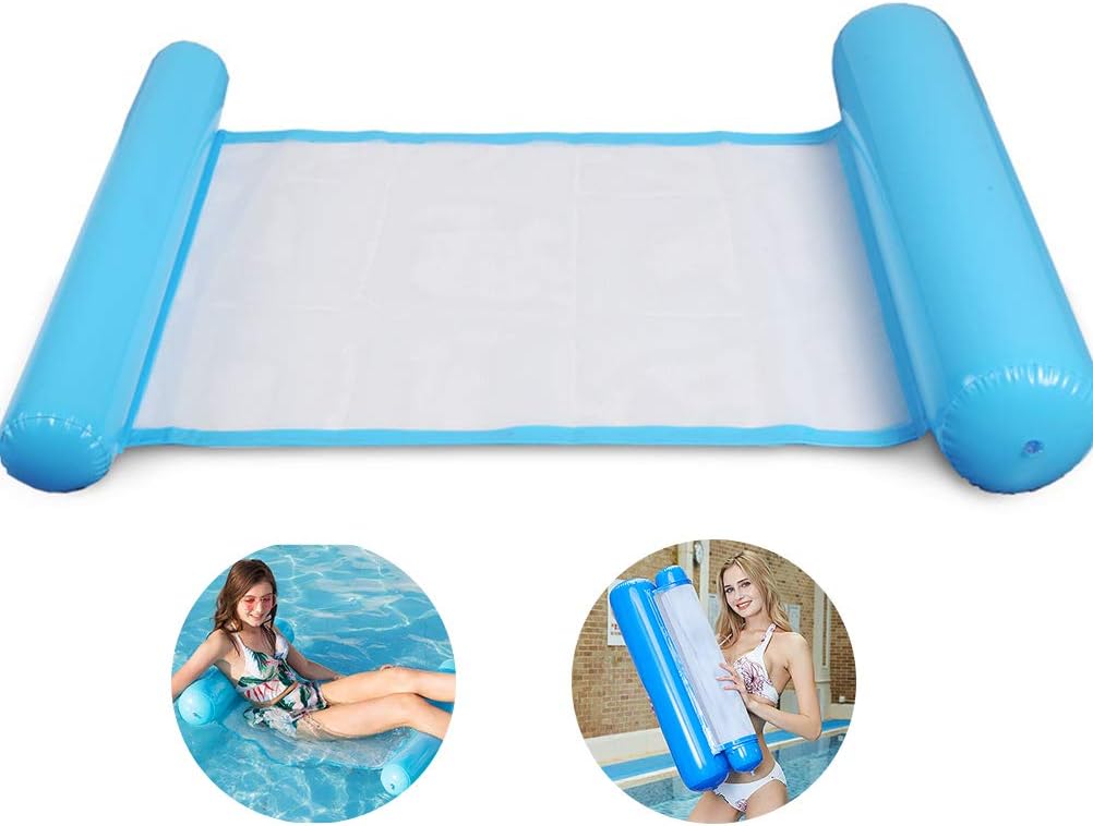 lettino gonfiabile per acqua