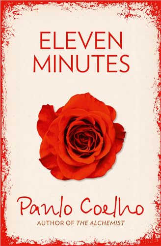 ELEVEN MINUTES [Hardcover] PAULO COELHO 0008173575 Book Cover