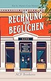 Eine Rechnung Wird Beglichen (St. Marin's Cozy Mystery Series 3)