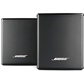 Boseリアスピーカー黒 ボーズのサラウンドスピーカー | ボーズ