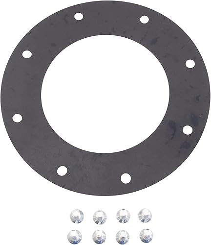 Miniatura 261 de TRQ Depósito de combustible de gasolina de 17.4 galones compatible con Chevrolet Tracker 1999-2003