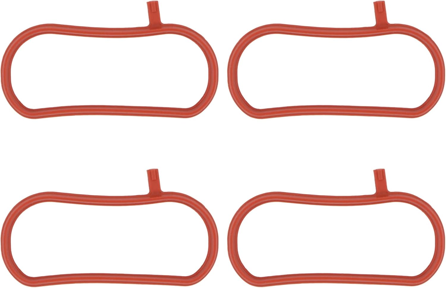 ApplianPar Intake Manifold Gasket (4-pack) for Honda 1.5L 2016–2022