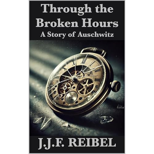 Through the Broken Hours by Jean-Jacques Reibel episode artwork