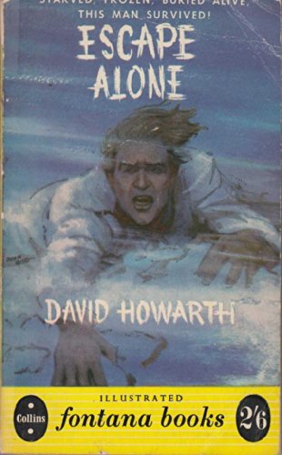 Escape alone (Fontana Books) B0007JJ6VS Book Cover