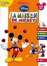 Download La maison de Mickey de la PS à la MS PDF