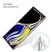 TOCOL [3 Pack] Screen Protector for Samsung Galaxy Note 9, [Full Coverage] [Bubble-Free] [Case Friendly] [New Vesion] HD Clear Flexible Film