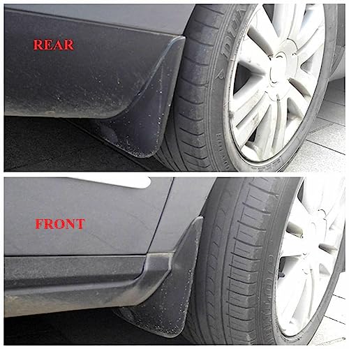 Garde-boue VW Passat B6 pour éviter les éclats de peinture sur bas de caisse
