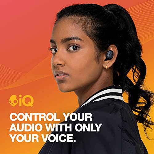 Skullcandy-Grind-Fuel-True-Wireless-In-Ear-Bluetooth-Earbuds-Compatible-with-iPhone-and-Android-Charging-Case-and-Microphone-Wireless-Charging-IP55-Water-Dust-Resistant-Black