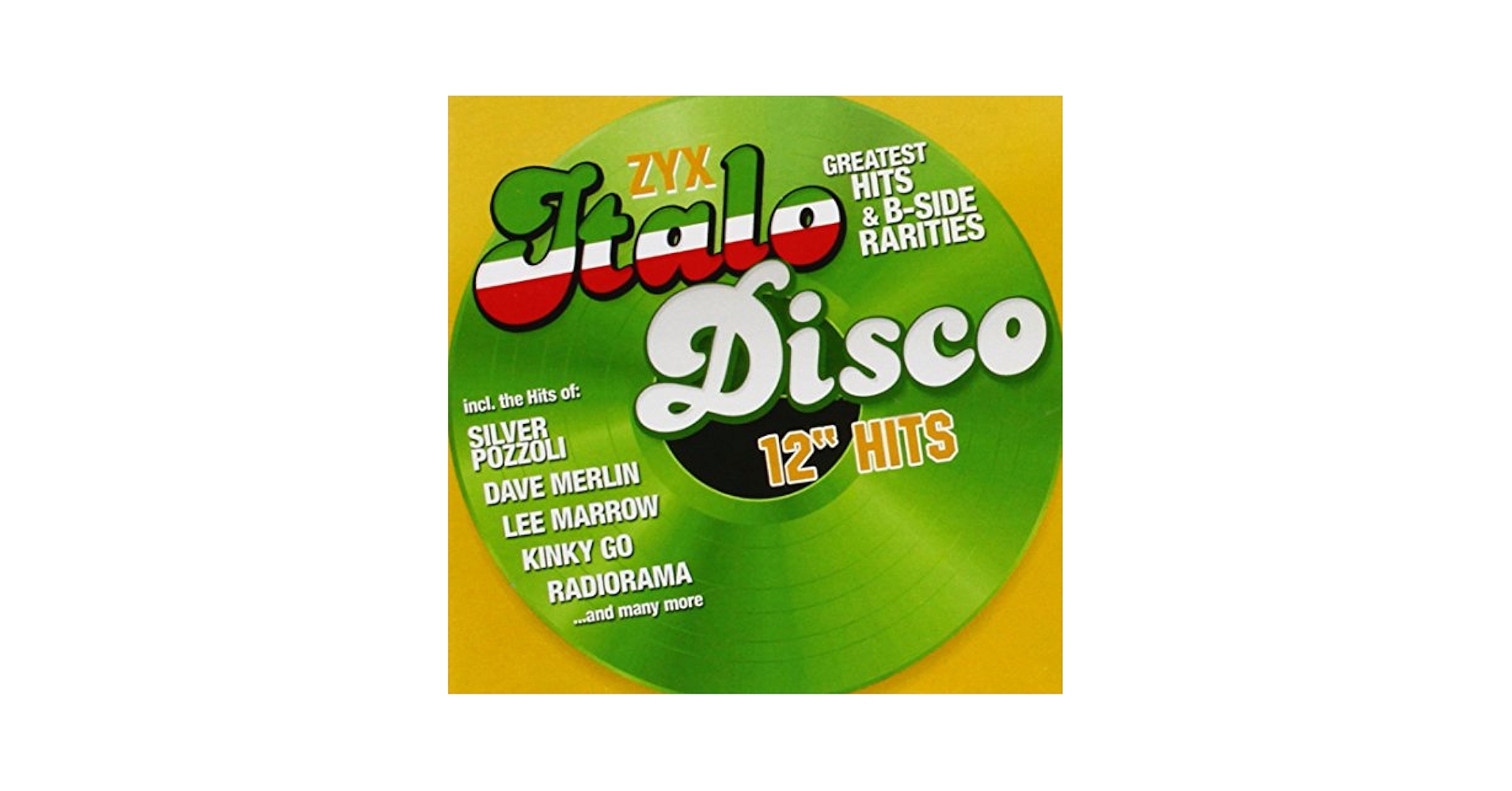 Various Artists - Italo Disco 12