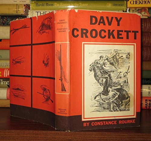 Davy Crockett B001TMIDFC Book Cover