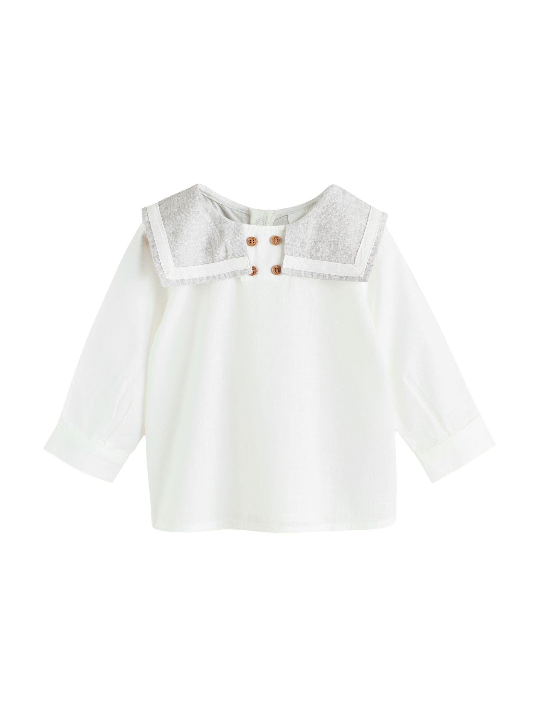 NEXT Baby Jungen Babyset aus Oberteil und Hose