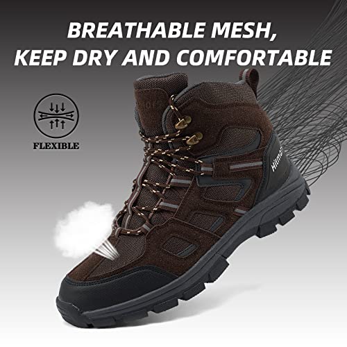 Hitmars trekking wandelschoenen voor heren - Image 6