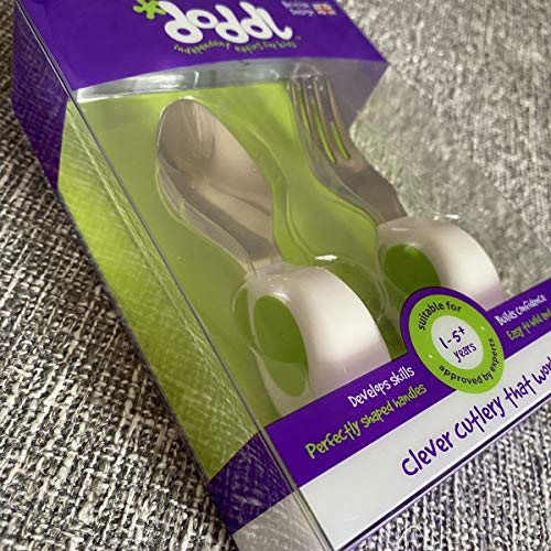 Doddl 話題のスプーンで鉛筆持ちが出来るように わが家の困ったちゃん