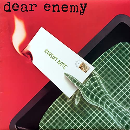 Dear Enemy
