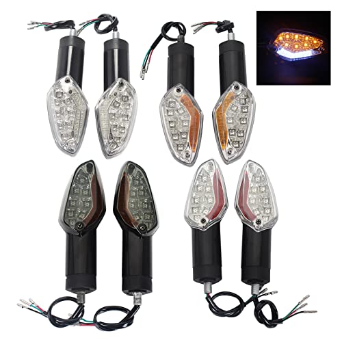 Clignotant clignotants lumières indicateur avant moto CBR300R 2014-2021 CBR250R B - 3