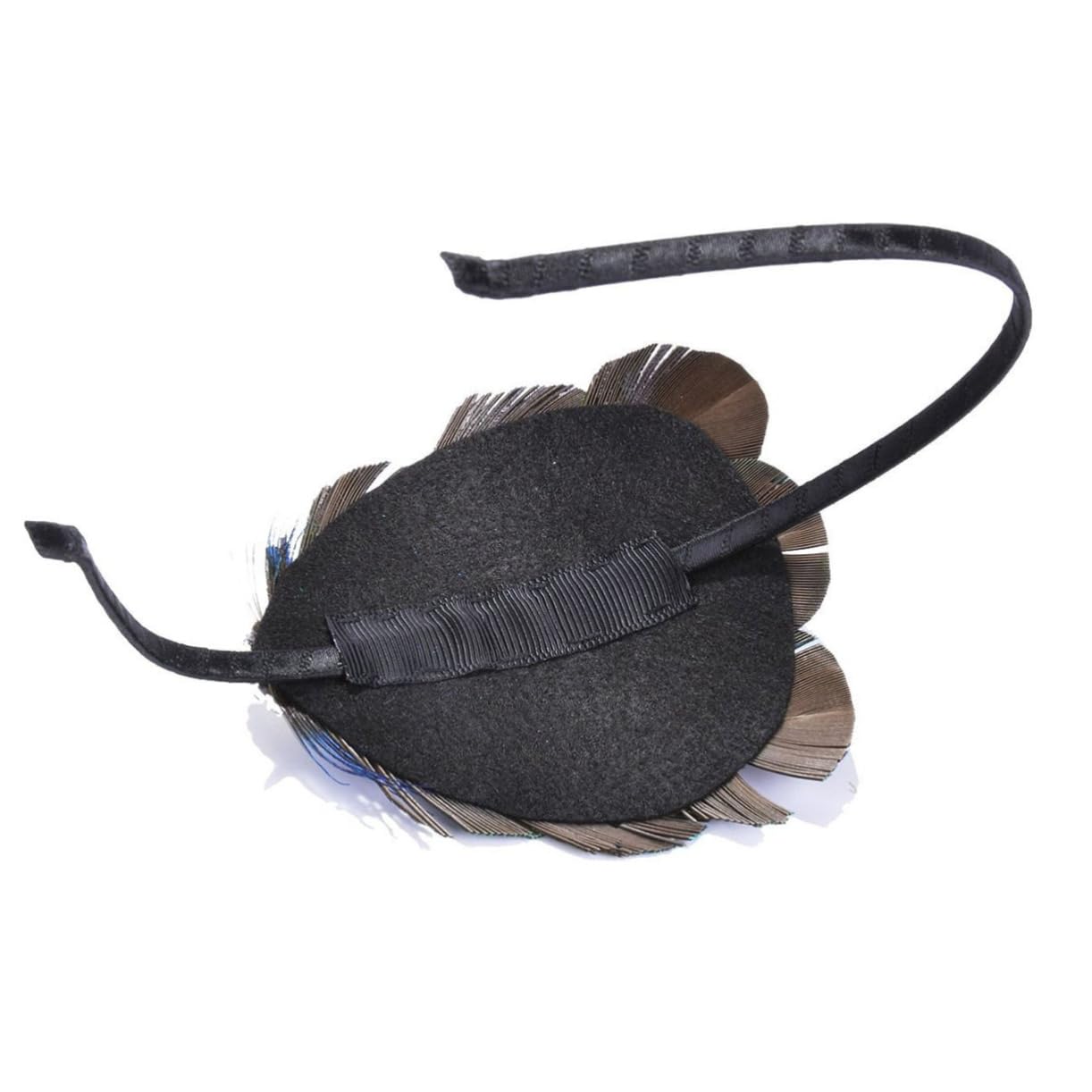 DOITOOL 3stücke Vintage Haarschmuck Für Bräute Elegante Haarspange Aus Bunten Federn Für Hochzeiten Und Besondere Anlässe Leicht Und Tragbar Perfektes Accessoire Für Prom Partys Und
