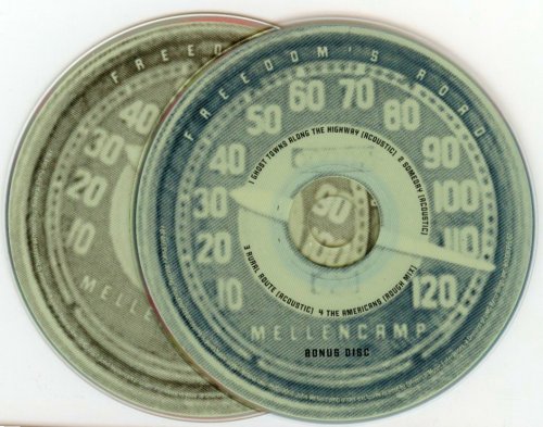 Vista 2 de Freedom's Road- Best Buy Exclusive