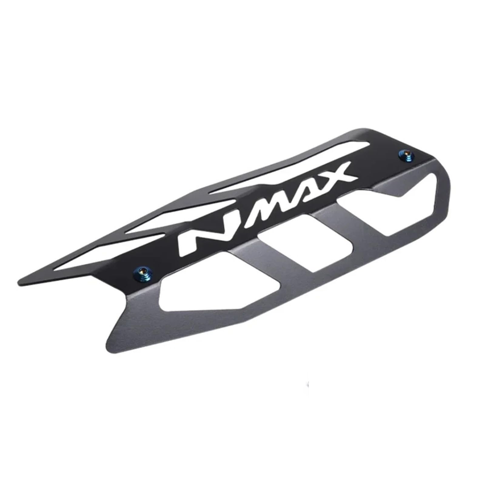 Exhaust Heat Shield for NMAX155 Nmax125/155/160 2020-2024 Motorcycle Exhaust Pipe Protective Cover Motorbikes Heat Insulation Anti-scalding