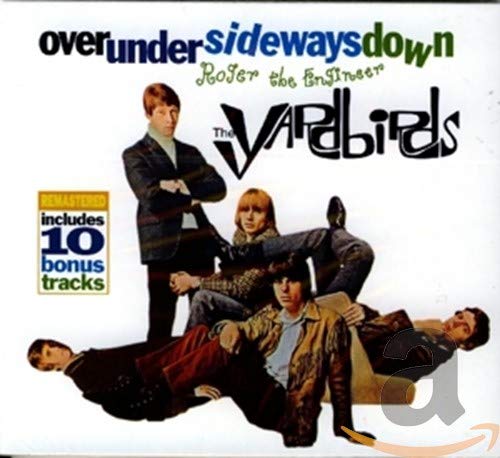 Amazon.com: Over Under Sideways Down: CDs & Vinyl
