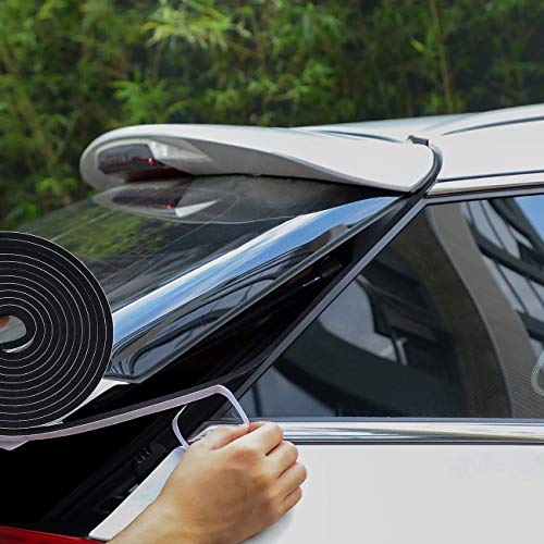 Fowong Nastro in schiuma autoadesiva Chiuso per